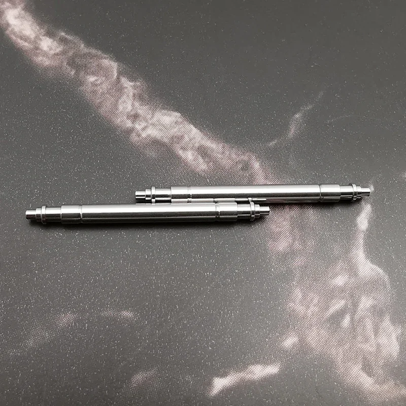 Barres à ressort en acier inoxydable 316L pour Seamaster 300m 1,8x20mm, accessoires de montre