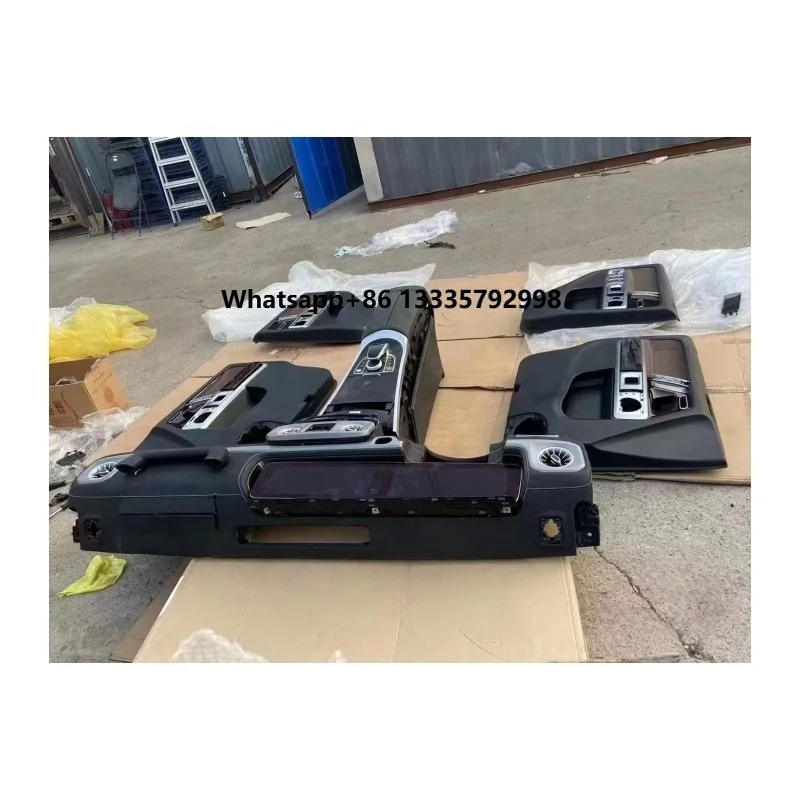 

For Mercedes Benz G Class G500 G63AMG W463 Chassis Accessories Doors Interior Accessories Center Console Armrest Seat