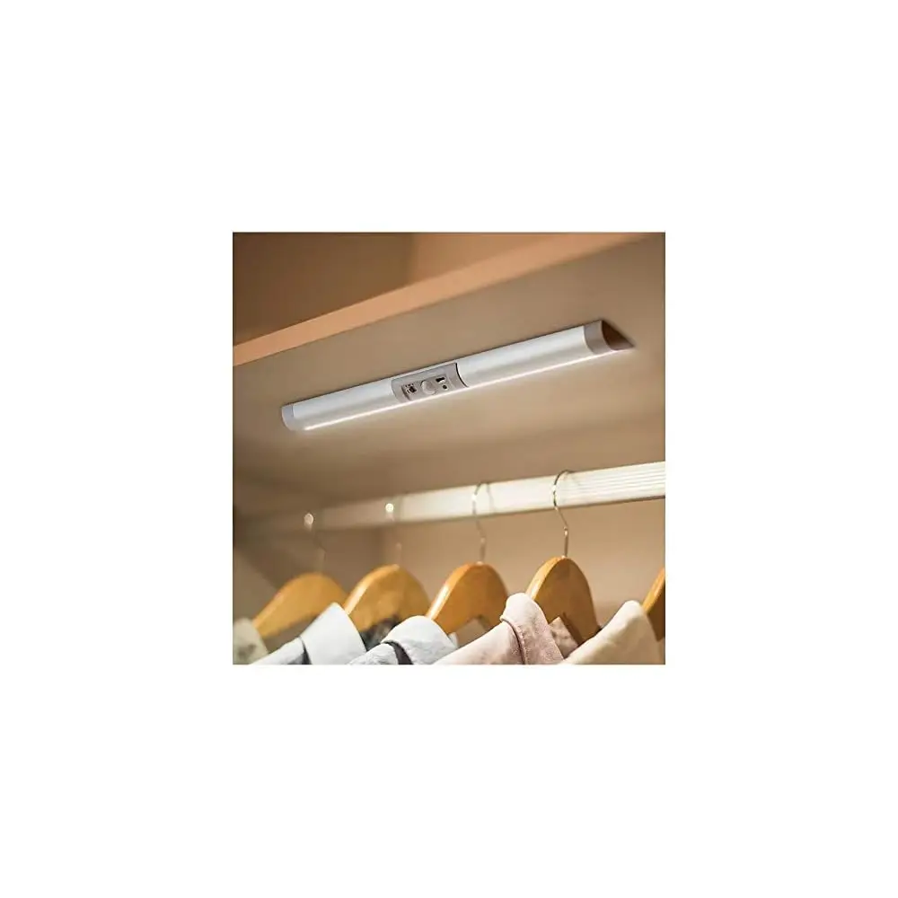 

Automatic Motion Sensor Closet Lights With Eye-Protection Design Closet Lighting, Led Rechargeable Cabinet Light Battery