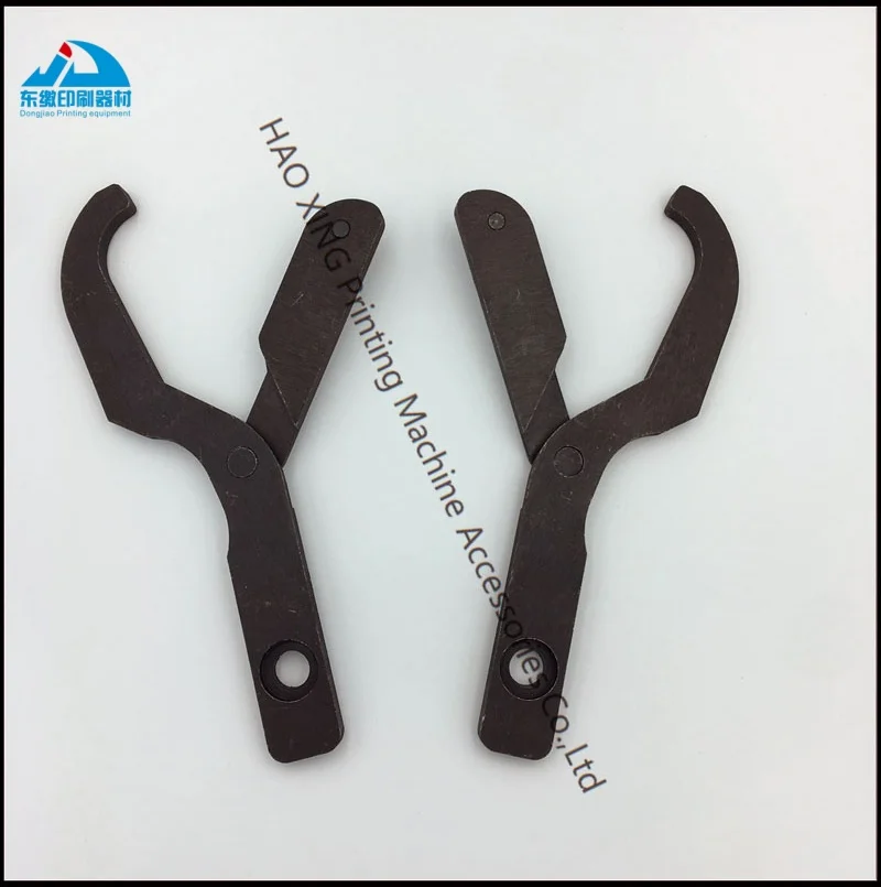 

Printing Machine Parts C9.887.064 C9.887.002 Lever for Heidelberg Printing Machine High Quality Baffle Board
