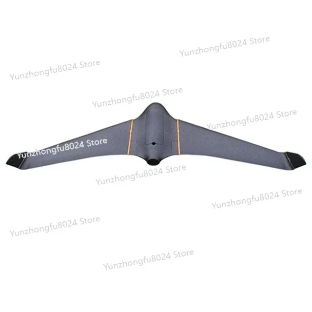 

In Stock X8 New Arrival Latest Version FPV Flying Wing 2120mm RC Empty Frame 2 Meters x-8 EPO RC Airplane Black KIT DIY