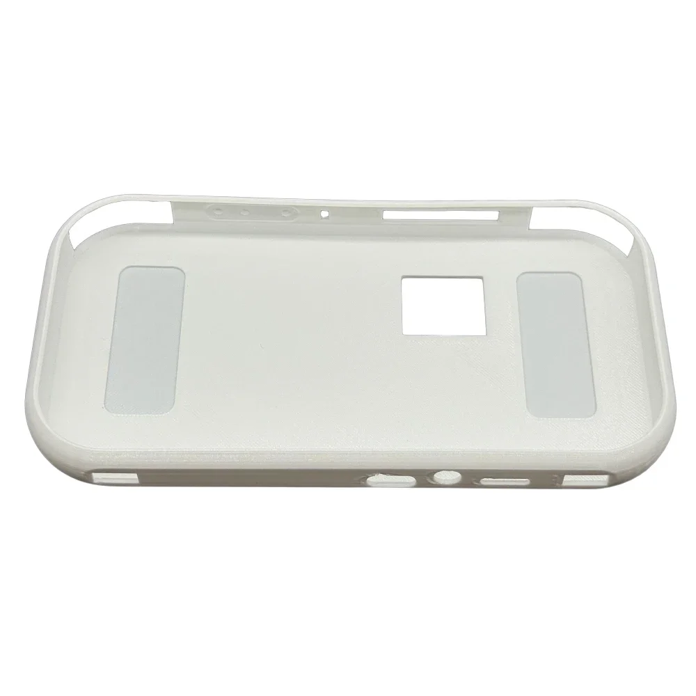 TPU Protective Case For ANBERNIC RG477M Gaming Console,3D Printed Protective Cover Anti-Scratch Protector Shell Sleeve Accessory