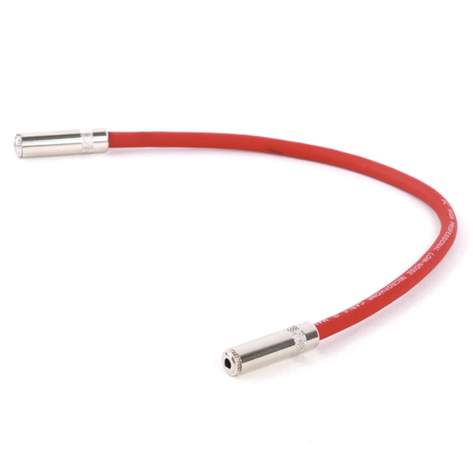 1 8 Zoll trs 3,5mm Aux Stereo Mini Jack Audio-Verlängerung kabel, Buchse zu Buchse, Adapter für Kopfhörer oder Smartphone 0,3 M-30M – Detail 4