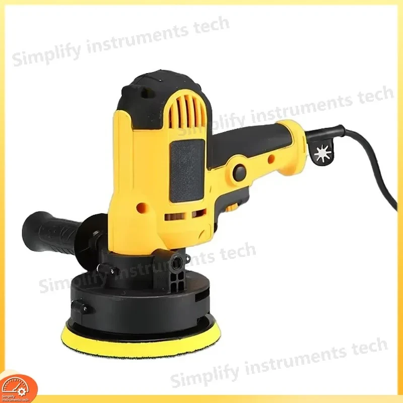 Professional Car Polisher for Auto Detailing Waxing Buffing with Variable Speed Control Corded Car Polishing