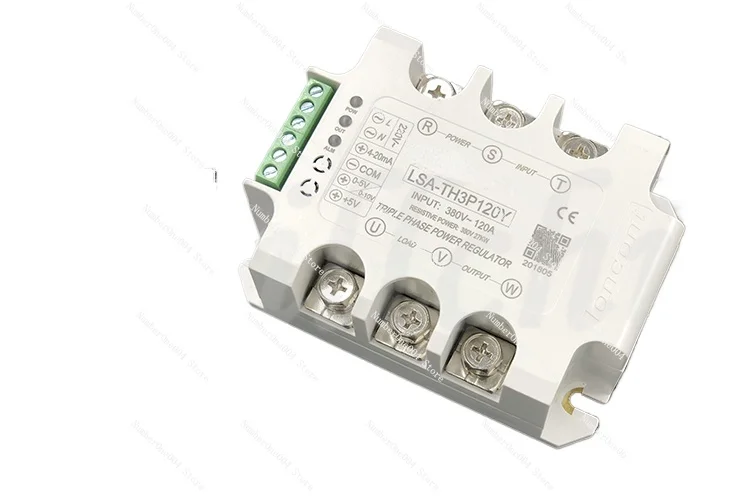 voltage regulate module transformer power regulator thyristor dimming power regulate temperature control heatingThree phase AC