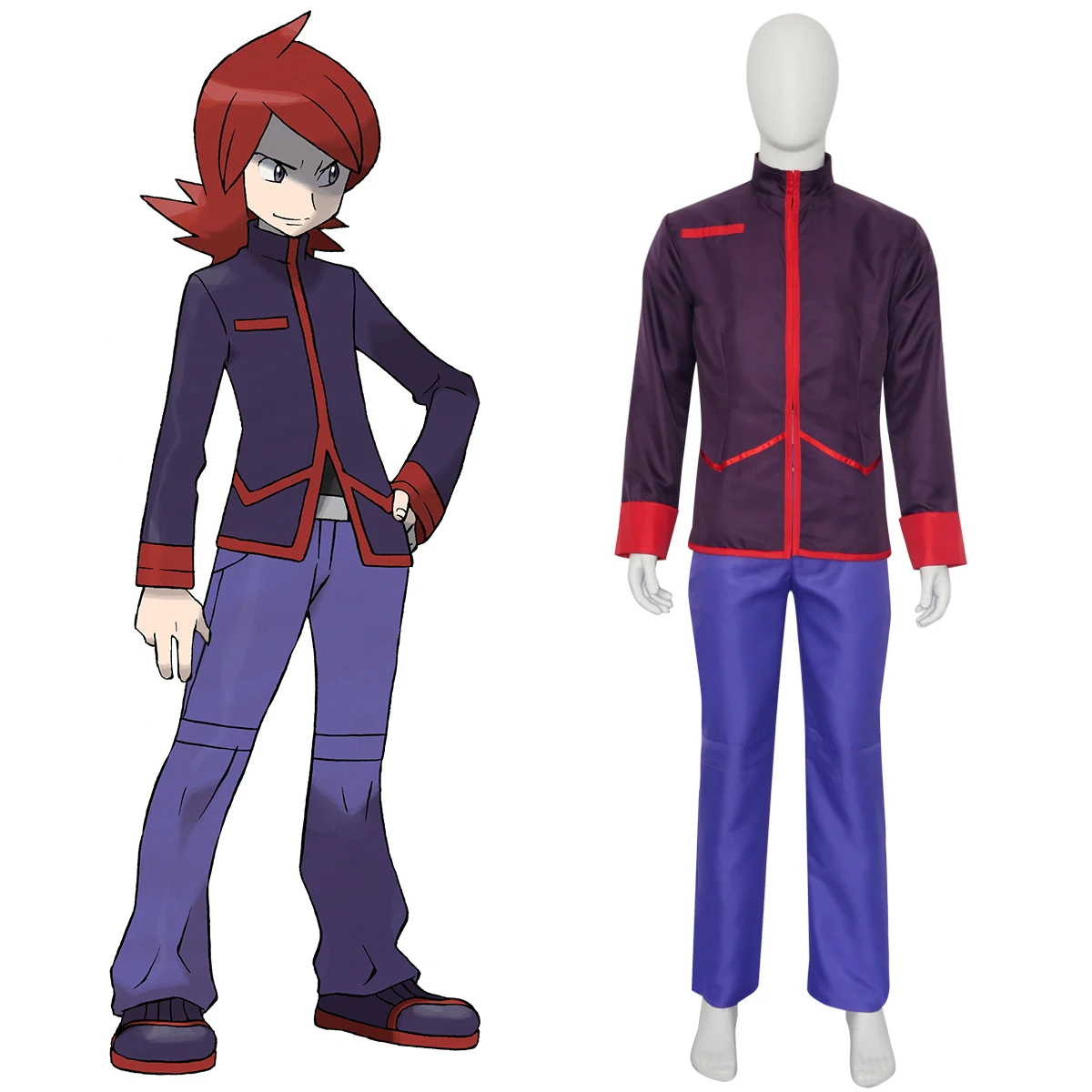 costume-de-cosplay-argente-d'entraineur-costume-violet-uniforme-d'halloween