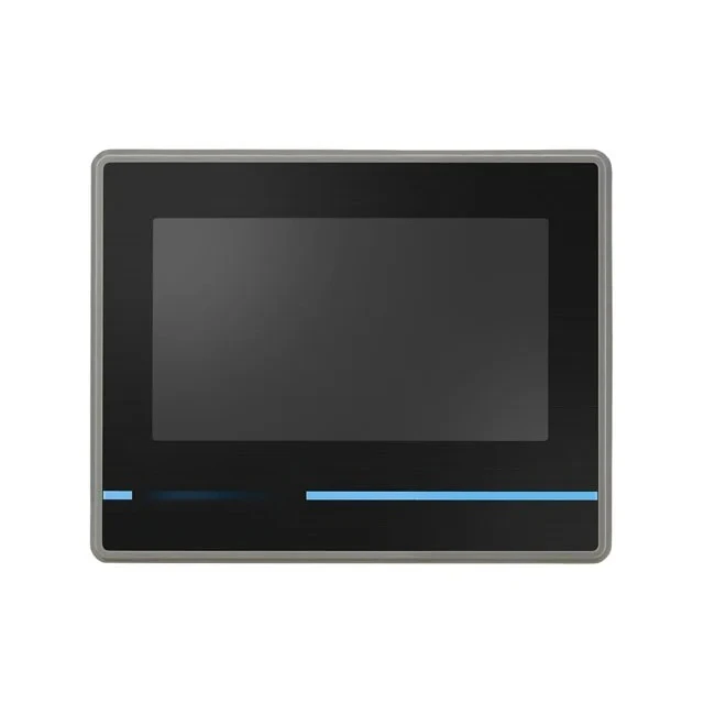 Advantech WOP-204K-NAE HMI Display 4.3 inch LCD 3 Serial Ethernet 2 USB 64MB Industrial Panel PC