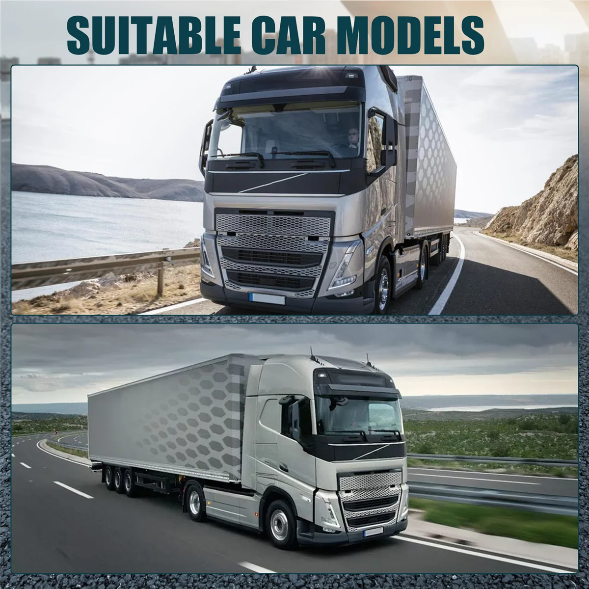 # مفتاح قائمة التحكم متعدد الوظائف للشاحنات 675P 22629276 الحق لشاحنات فولفو FM/FH 2005-2012 الولايات المتحدة (أسود) #6