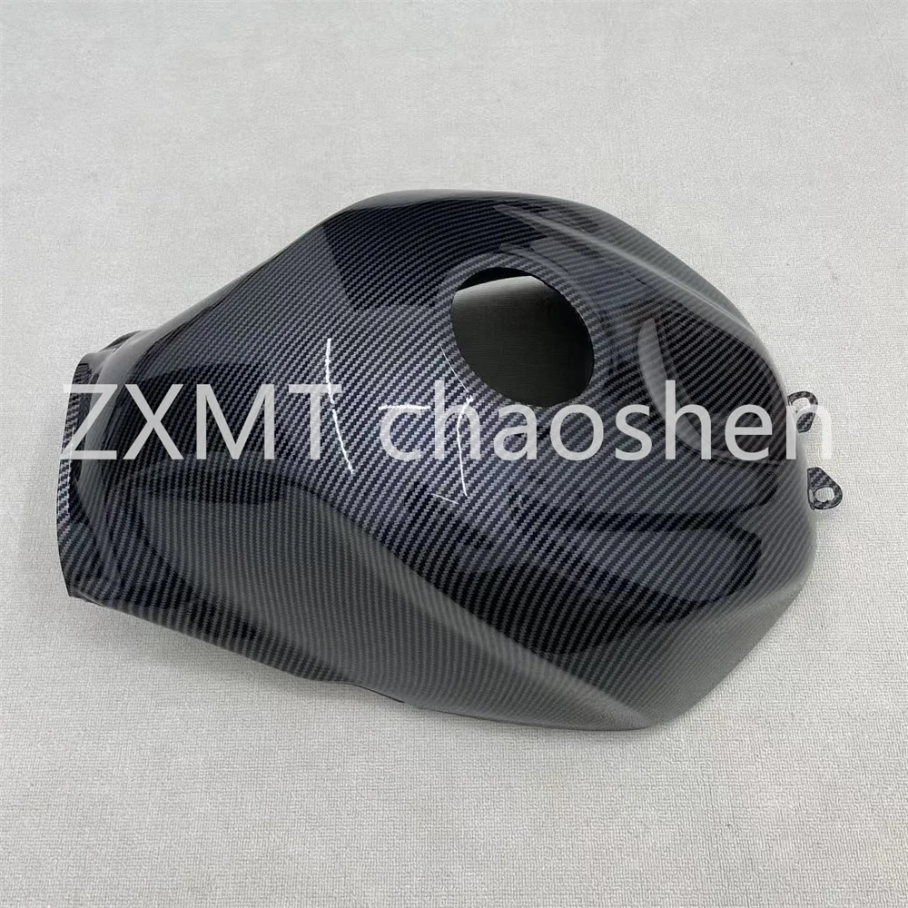 ABS Motorcycle Fairings Are Suitable for GSXR750 600 K4 Fuel Tank Covers with Carbon Fiber Paint from 2004 to 2005