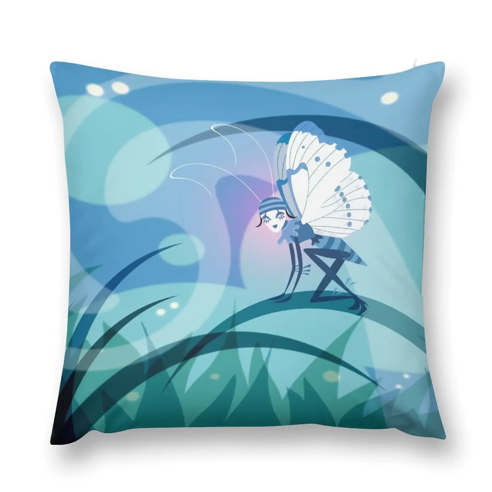 

Miss Moths Throw Pillow Cushions For Sofa Pillowcases Bed Cushions Room decorating items pillow