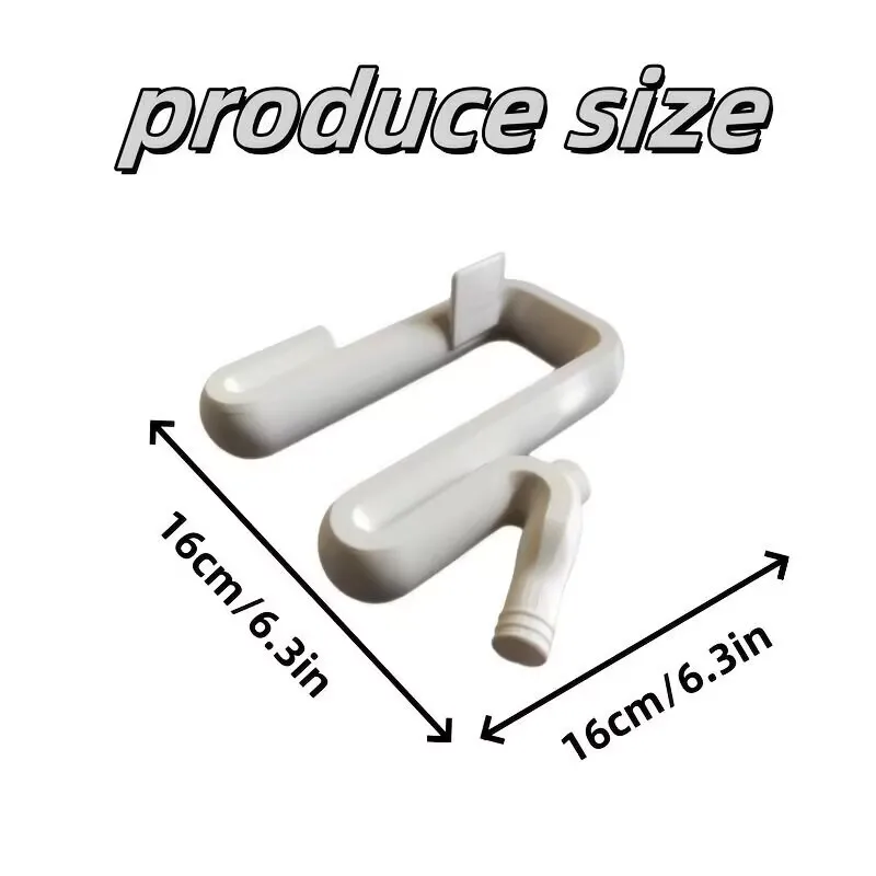 Pool water pipe rack, garden water pipe rack, water pipe organizer, pool water pipe hook, multi-function pool accessories