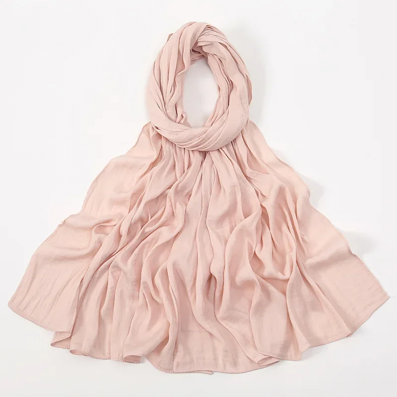 

New Viscose Hijab Jersey Velvet Muslim Women Scarf Shawl Turban Headscarf Wrap Bufanda Foulard Bandanas Turbante Mujer 175*70cm