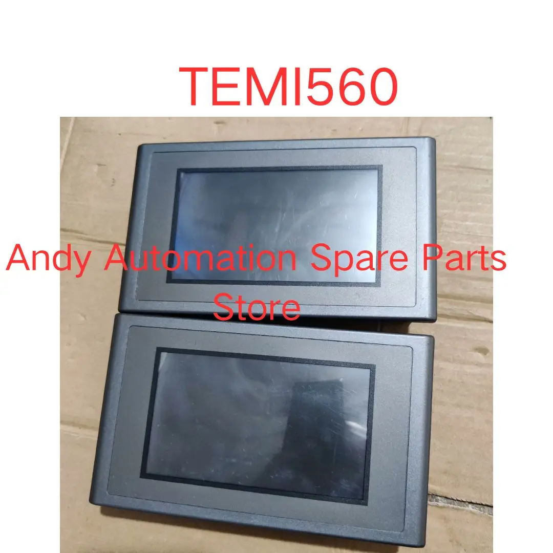 

Second-hand TEMI560 touch screen