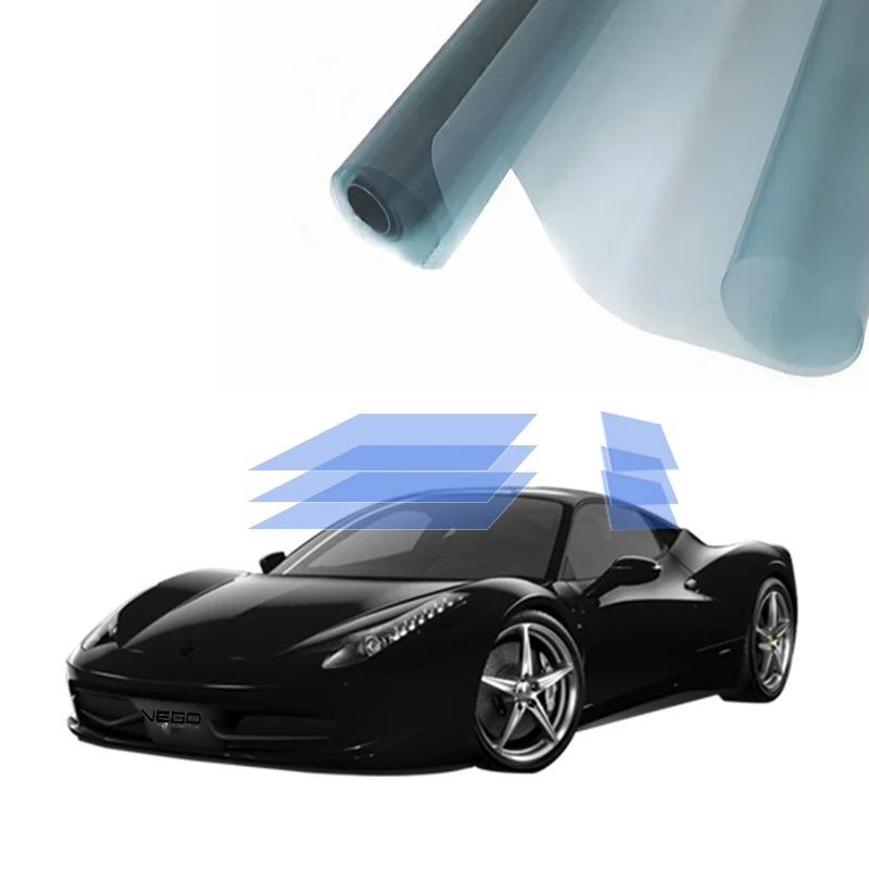 

Десятилетняя гарантия, высокотемпературная изоляционная автомобильная пленка, высокая четкость, высокая устойчивость к атмосферным воздействиям, профессиональная пленка для автомобильного стекла