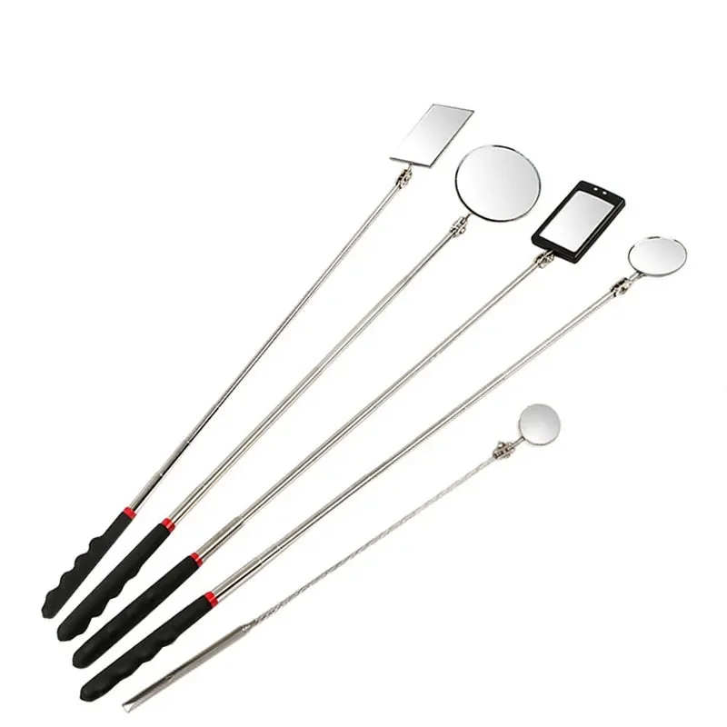 Maintenance of High-definition Telescopic Inspection Mirror Universal Underbody Inspection Mirror for Reflective Endoscope image 3