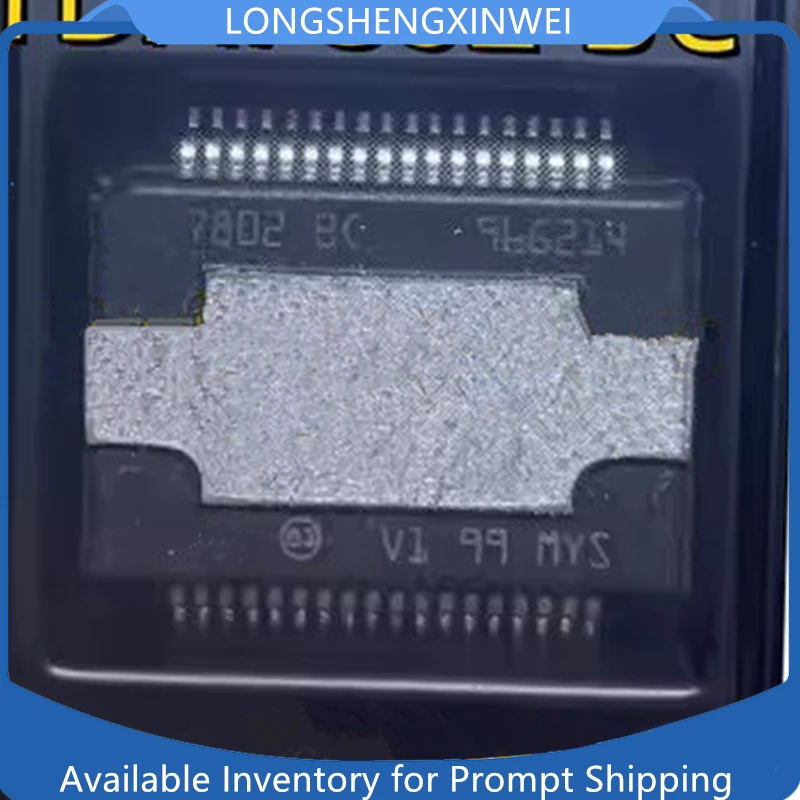 

1PCS New 7802BC TDA7802BC TDA7803 BC HSOP Original Automotive Computer Board Amplifier IC Chip Module in Stock
