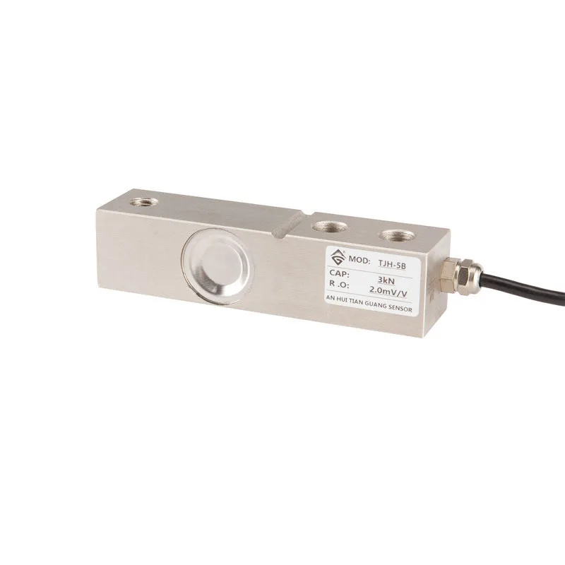 Cantilever Beam Weighing Sensor TJH-5B Force Sensor