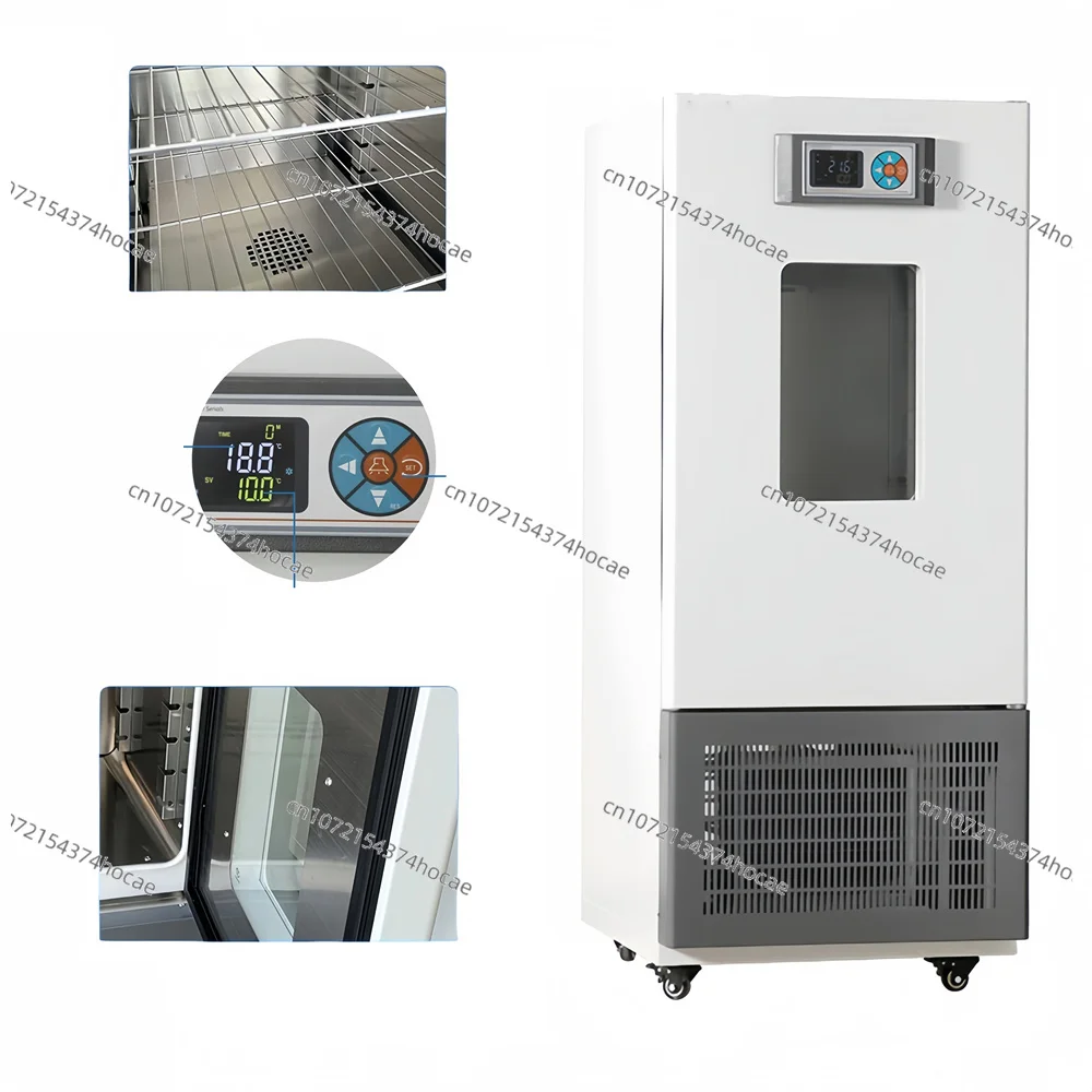 

- Laboratory 40-65 degree 400 liter stainless steel incubator biochemical machine