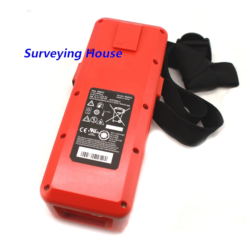 External Battery GEB371  for Lei ca total station