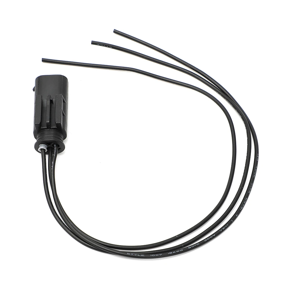 Motocicleta GPS Repair Connector, Power Lead Plug, Acessório para BMW Motorrad, 3 Pólo, 611656 8330 0413585, 30cm