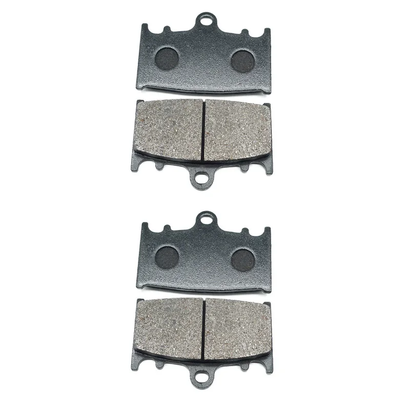 Front Rear Brake Pads For SUZUKI GSX-R600 GSXR600 1997-2003 GSX-R750 GSXR750 2000-2003 TL1000S TL1000 1997-2001 GSXR TL 600 750