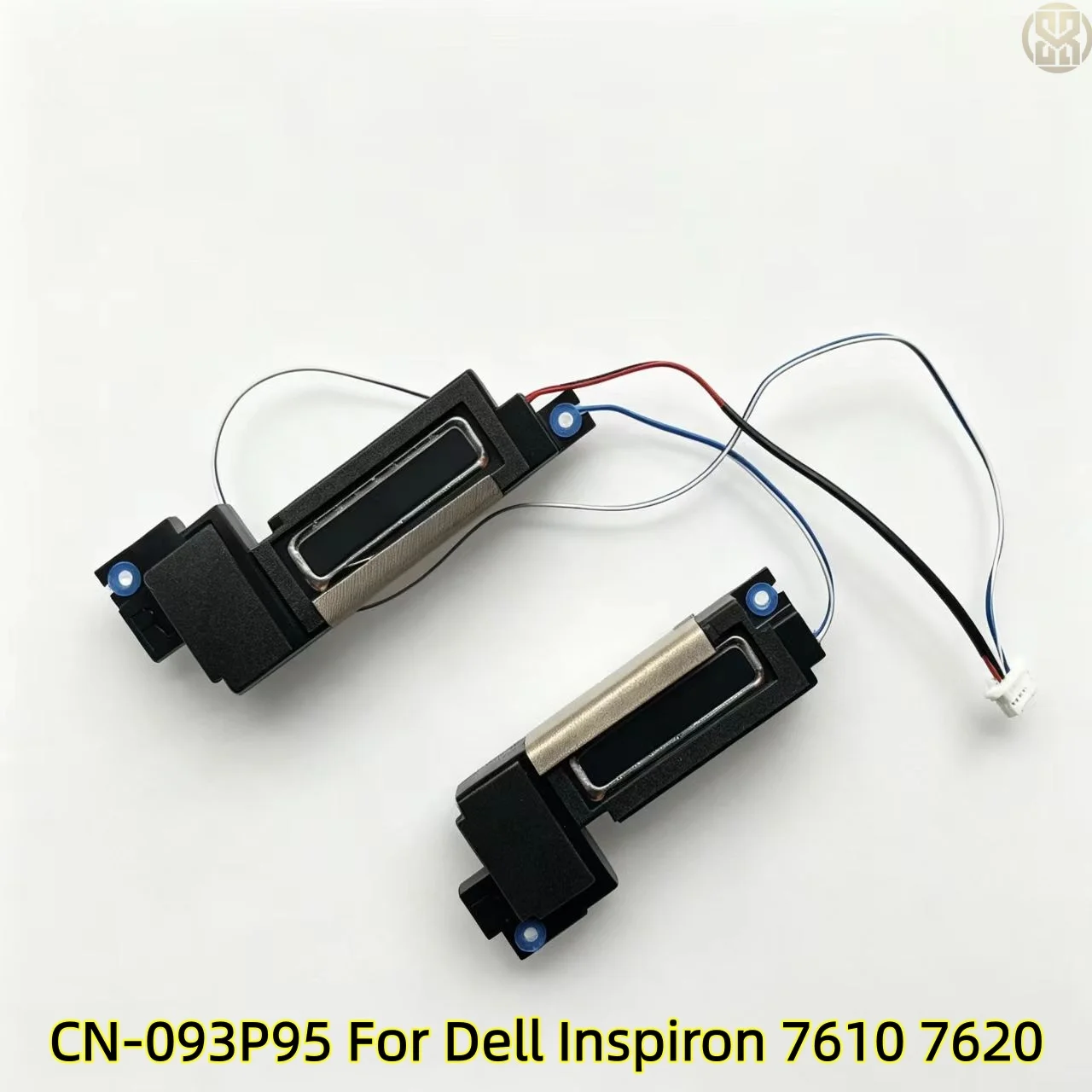100% Tested Original Stereo Speaker CN-093P95 For Dell Inspiron 7610 7620