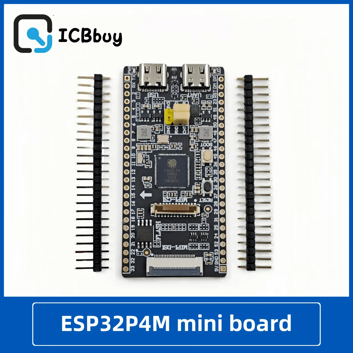 ESP32P4M Mini Board… - image