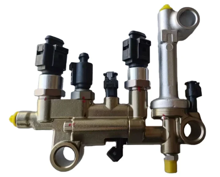 WEGO A0001400539 A0001404139 New 100% Tested Urea Dosing Module (Plastic+Copper) for Mercedes Truck Ad Blue Metering Engine