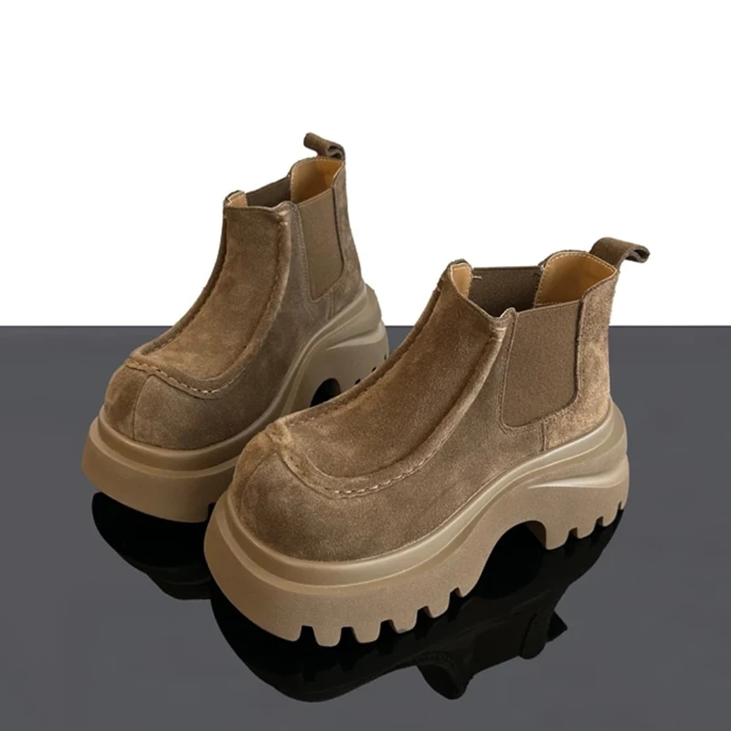 Women Short Boots F… - image