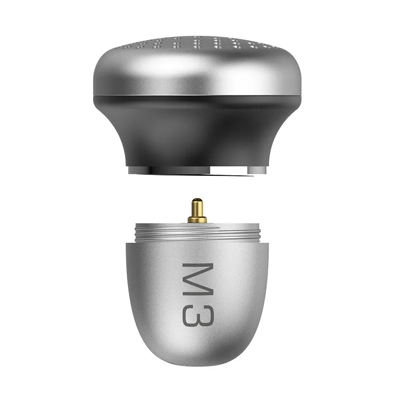 Słuchawki modułowe smabat M3, беруши с плоской головкой. Высококачественный динамический драйвер для комфортного опыта. Заглушка 3,5 мм