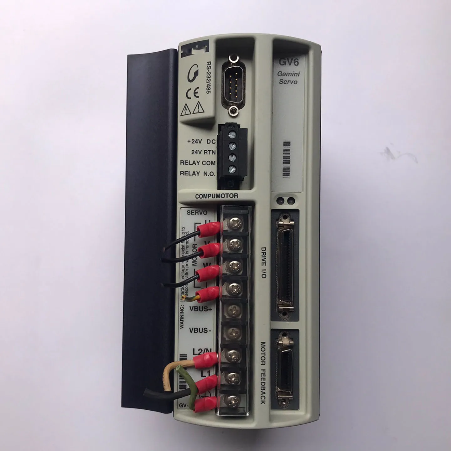 GV-U6E-NK Servo Dri…