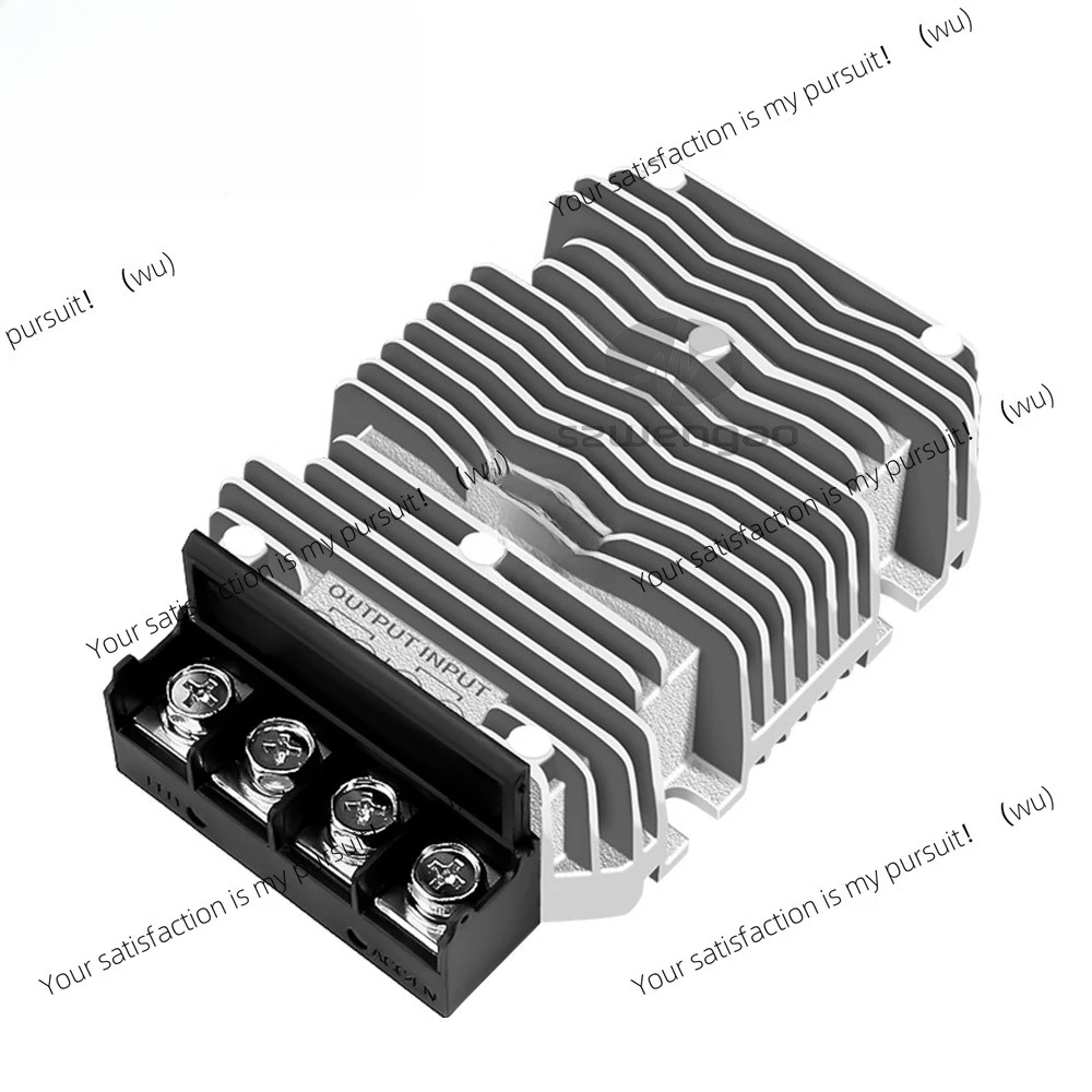 

Понижающее устройство высокой мощности от 48 В до 12 В, 50 А, 720 Вт, преобразователь вилочного погрузчика электромобиля