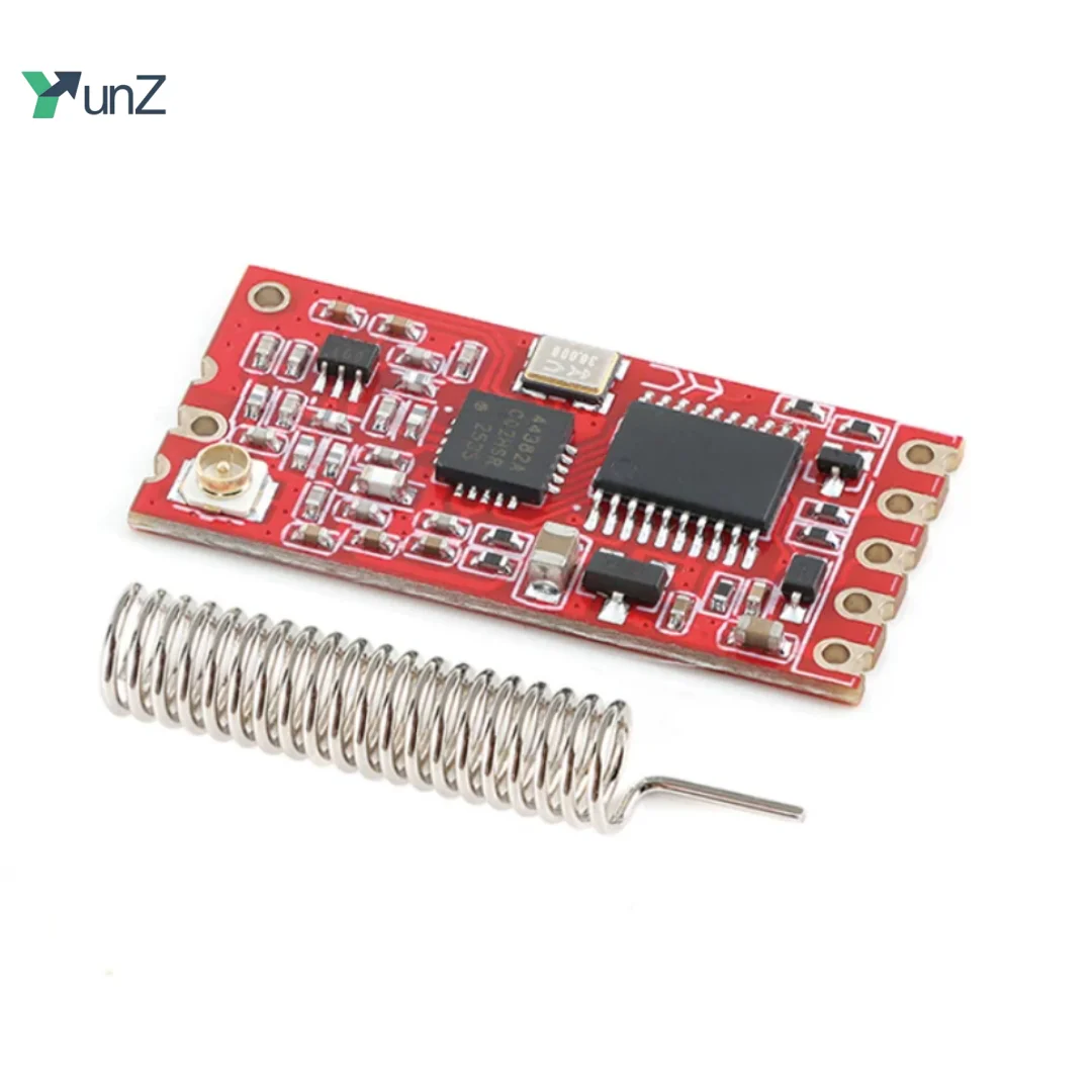HC-12 Wireless Transparent Serial Port Module 433MHz/Transmit/Network/4438
