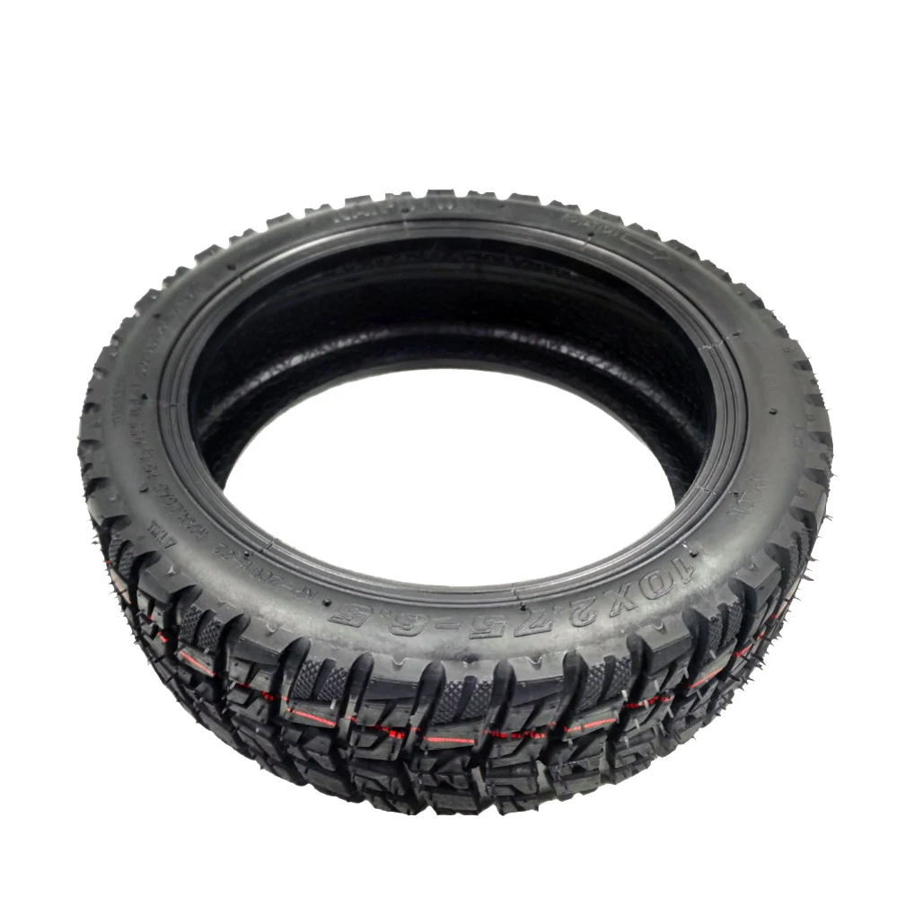 NAIPUTUN 10*2.75-6.5 Off-road vacuum tire for Speedway 5 Dualtron 3 electric scooters 10 inch tyre