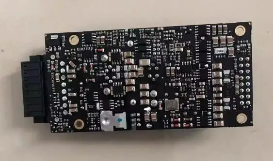 Módulo de alimentação original para PC, Power Board, entrada com cabo, C9900-P224, 100% OK, VDC-24V