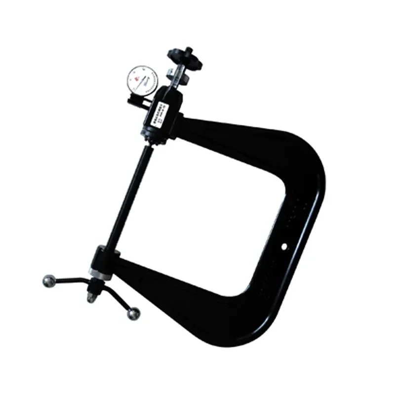 

For PHR-8-10 C Clamp Rockwell Hardness Tester