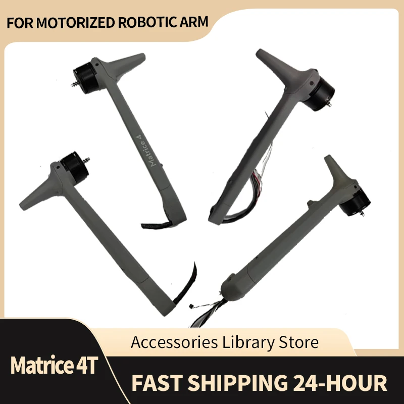 Brazo Original con Motor y Piezas de Reparación para Matrice 4T, Accesorios de Repuesto para Brazos Matrice 4T con Motor y Piezas de Reparación