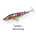 85mm purple