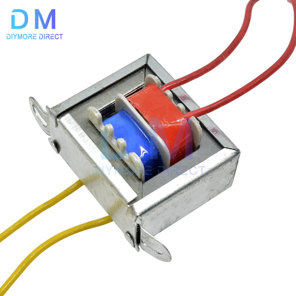 Coil 2W Power Transformer AC220V to 9V Power Transformer Spot Welding Controller Electronic Audio Transformer