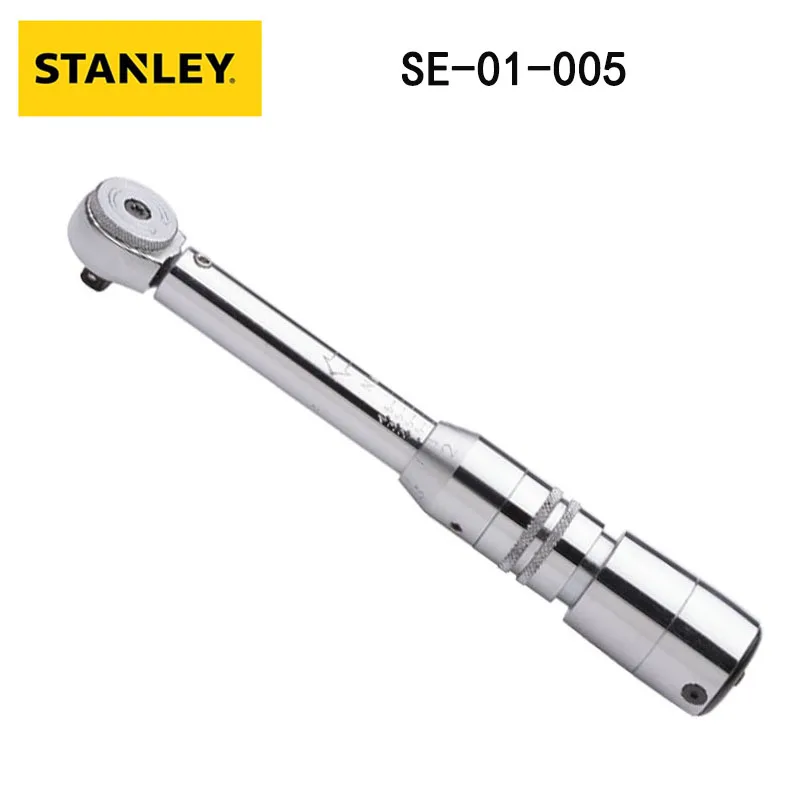 Stanley SE-01-005 Torque Wrench Torque Ratchet Quick Wrench Industrial Grade Automotive Repair Tool