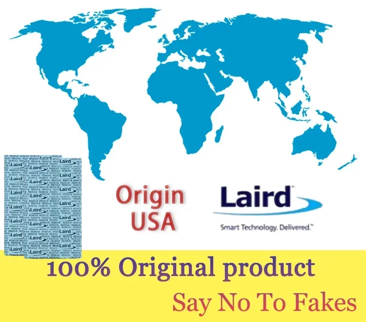 Laird Tflex HD90000 حشو الفجوة الحرارية وسادة من السيليكون مواد الأداء GPU تبريد الذاكرة المنتج الأصلي
