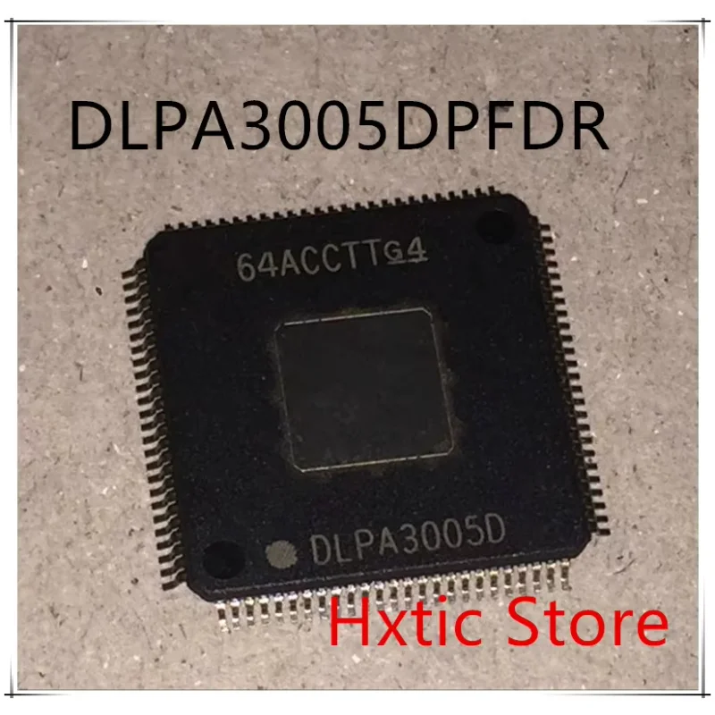 НОВЫЙ 1 шт./лот DLPA3005DPFDR DLPA3005D DLPA3005 htqfp-100 НОВЫЙ 1 шт./лот DLPA3005DPFDR DLPA3005D DLPA3005 htqfp-100