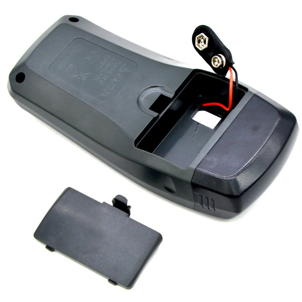 

LCD Digital Moisture Meter for Wood Firewood Timber Damp Testing with 4 Wood Type Settings Hygrometer