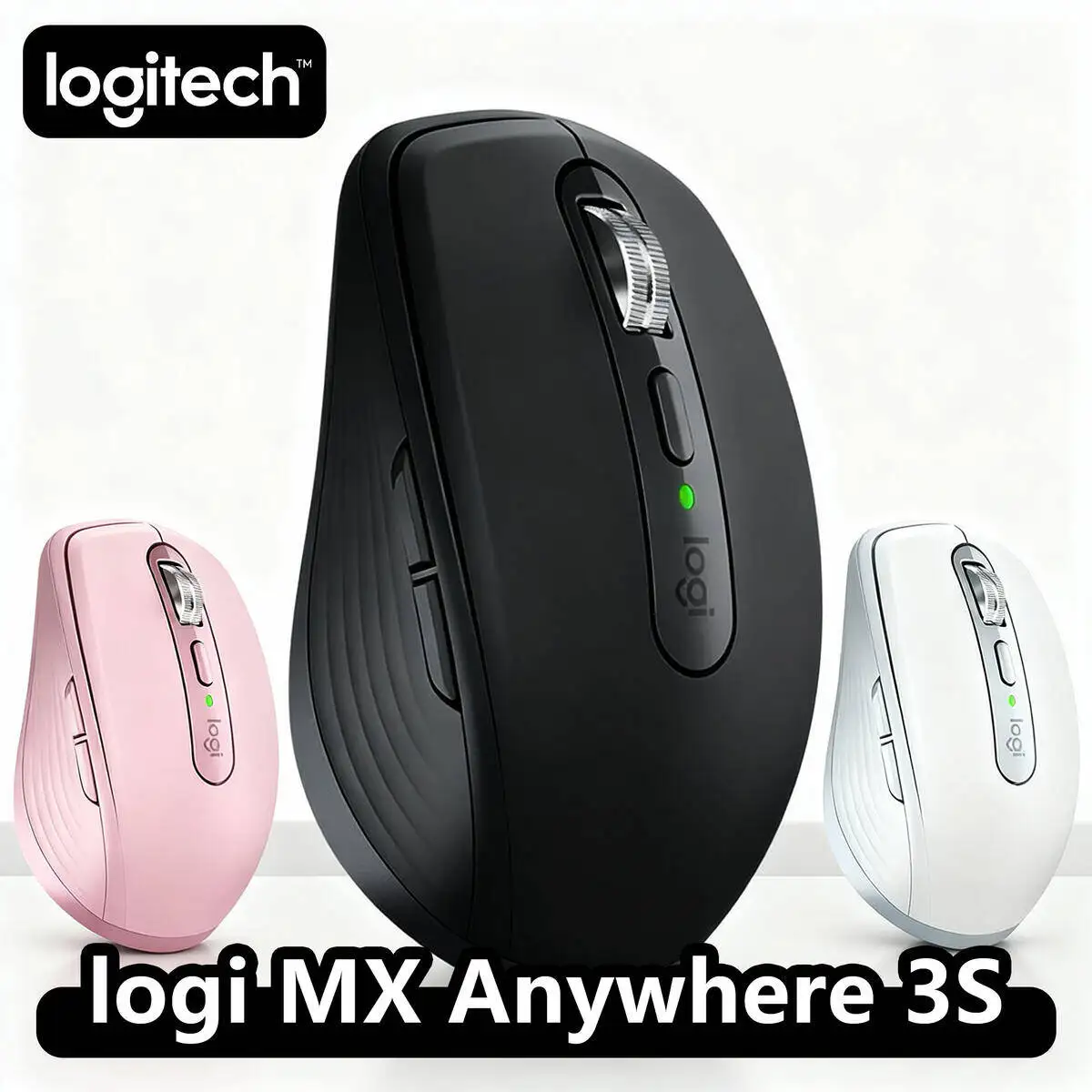 

Мышь серии Logitech G102, игровая мышь для киберспорта, несколько моделей, эффективная офисная мышь G304/G203/MX Anywhere 3S/M750/M650