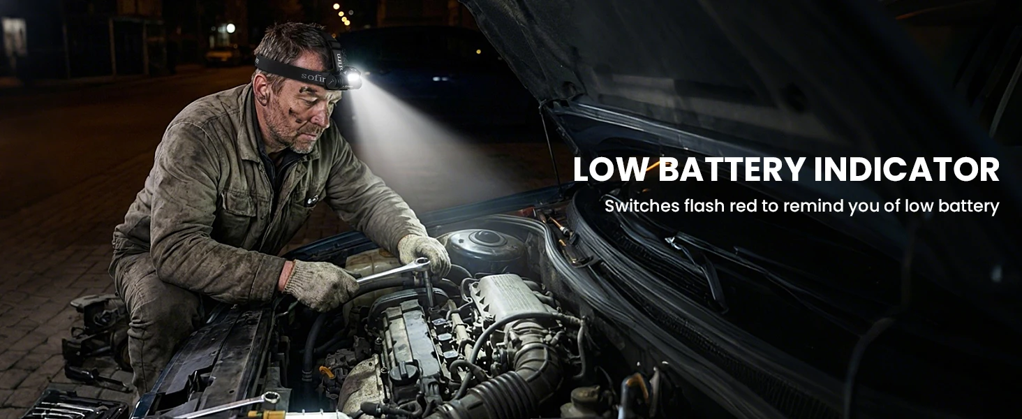Headlamp build and design