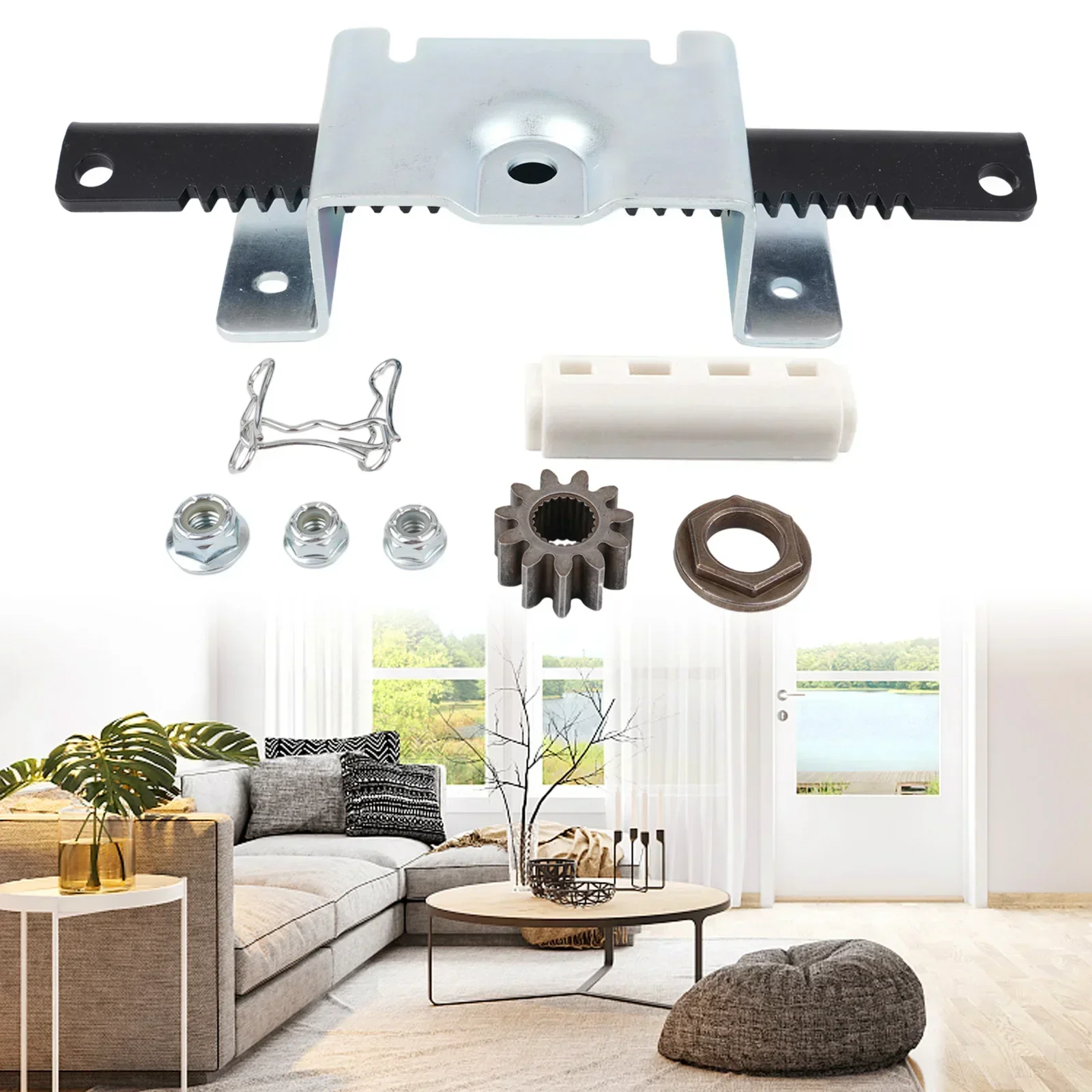 

Комплект для обслуживания рулевого рулевого стержня, подшипники, высокопроизводительный комплект для обслуживания рулевого управления CR12 для CUB CADET Riders