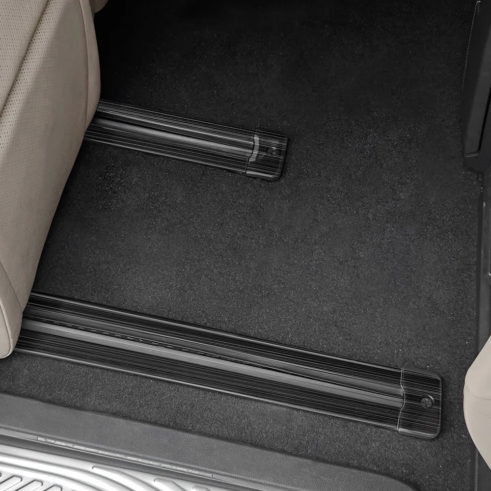 

10Pcs Stainless Steel Car Seat Slide Rail Modification Tool for 2023 Toyota ALPHARD/VELLFIRE 40 Series Car Styling Accessories