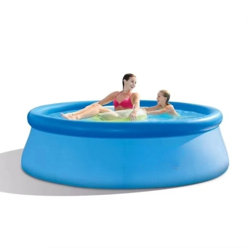 Big Size Inflatable Swimming Pool 15'*33'' with Best Price in Summer