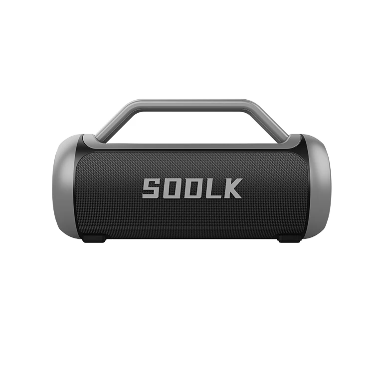 

Высококачественный портативный Bluetooth-динамик 5.0 с цифровым процессором сигнала, мощностью 100 Вт, аккумулятором 16000 мАч, поддержкой TF, мощным 3D-звуком и стерео TWS-сабвуфером для использования на улице.