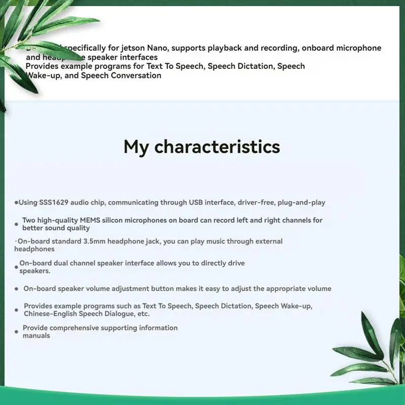 Usb Audio Codec Mod… - image